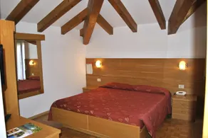 Hotel Zurigo - Room