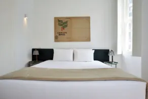 Spot Apartments Casa Januario - Chambre