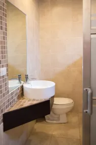 Suites Real Tabasco - Salle de bain
