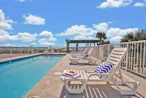 Admiral's Quarters - Piscine