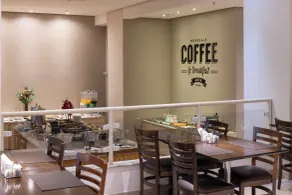 Monreale Plus São José dos Campos - Restaurante