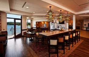 Hampton Inn Marquette/Waterfront - Réception