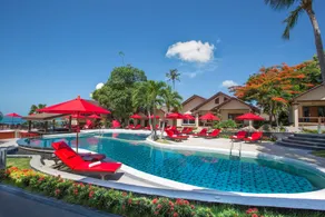 Royal Beach Boutique Resort & Spa Koh Samui - Piscine