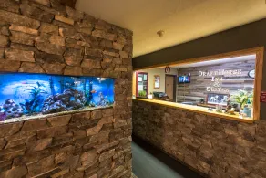 Draft Horse Inn and Suites - Rezeption