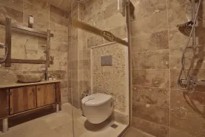 Grand Cappadocia Hotel - Bathroom