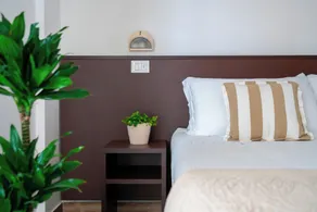 Hotel Carmen - Chambre