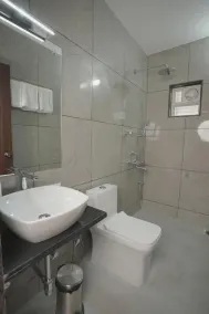 FabHotel High Five - Salle de bain