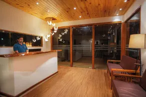 TreeHouse Mars Beach Cottages & Villas - Reception