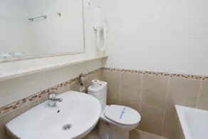 Hostal Edreira - Salle de bain