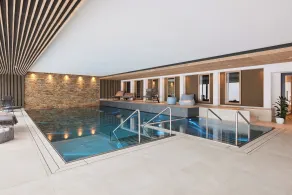 Hotel Sonne Post mit Schwimmbad - Piscina