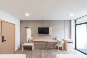 Moca Hotel - Chambre
