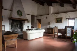 Locanda Casalta - Oppholdsområde