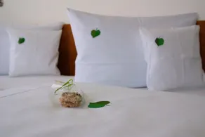 Hotel Lindenallee - Quarto