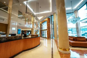 Amérian Buenos Aires - Recepción