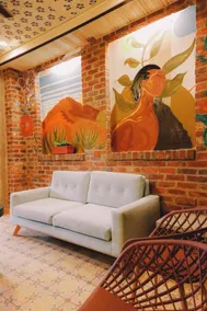 Bunde Haus Hotel EXPRESS BOUTIQUE - Reception