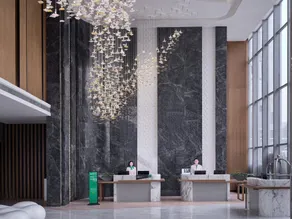 Holiday Inn Guangzhou South Lake-an lHG Hotel - Reception