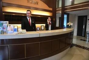 Casa D'or Hotel - Reception