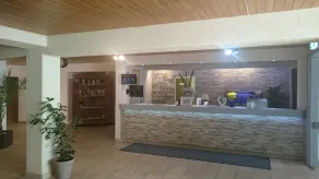 Landhotel Neding - Reception