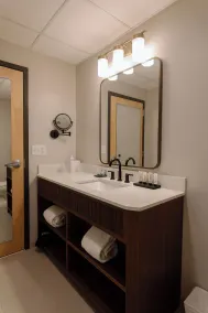 The Wylie Inn and Conference Center at Endicott College - Salle de bain