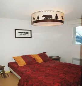 Appartement - Chambre