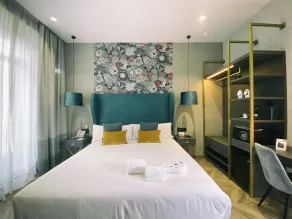 Soho Boutique Sevilla - Chambre