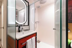 ibis Styles Ambassador Seoul Myeong-dong - Bagno