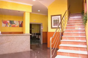 Hotel El Puente - Reception