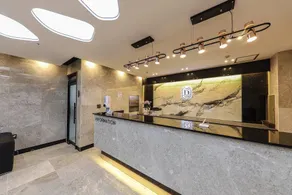 Hotel Demer Mokpo - Reception