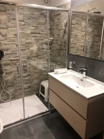 Hotel Sul Mare Al Gabbiano - Badezimmer