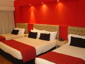 Vidda y Viken Apart Hotel - Room