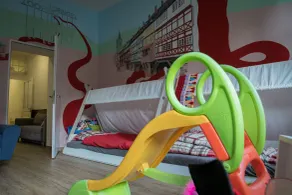 KINDheitstRAUM - Room