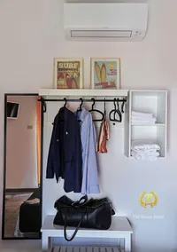 Baron Beach Hotel - Quarto