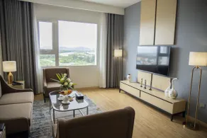 Pearl River Hotel - Zimmer