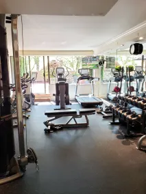 Wedgewood Hotel & Spa - Relais & Chateaux - Salle de remise en forme