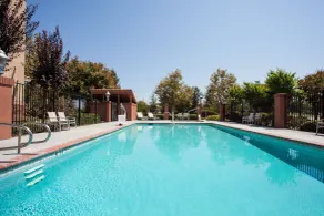 Holiday Inn Express Davis-University Area by IHG - Piscine