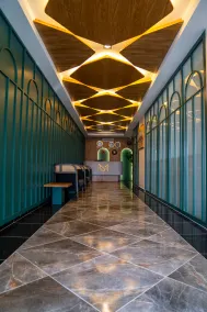 Mihman Hotel - Recepción
