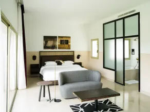 Lepic Villa Hotel - Room