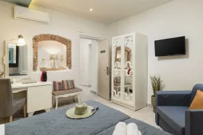 Elia Palazzo Hotel - Chambre