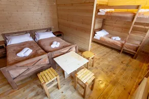Mountain Cabins - Room