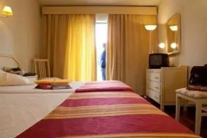 Boega Hotel - Room