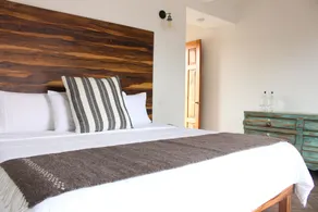 Hotel Tabáa Oaxaca - Chambre