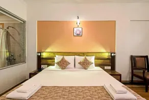 Hotel Sapphire - Chambre