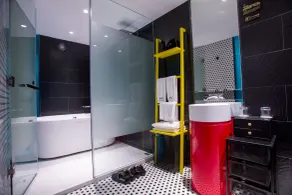 Likto Hotel - Baño
