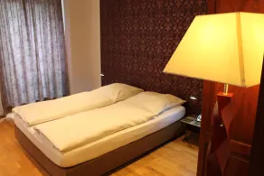 Hotel Stern - Self Check-In - Vue de la chambre