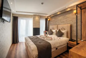 Old Harbour Hotel istanbul - Room