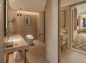 The Residency, Chennai - Bathroom