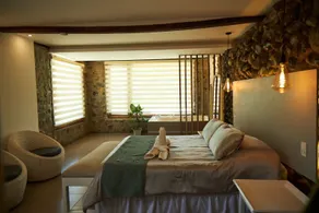 TUNAS & CABRAS HOTEL  - Habitación