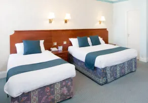 TLH Victoria Hotel - TLH Leisure, Entertainment and Spa Resort - Room