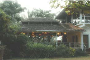 Lagoon Stays Gokarna  - Restaurant