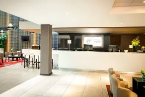Holiday Inn Express The Hague - Parliament by IHG - Réception